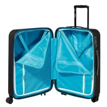 Odlo Reisekoffer (Travelbag) Trolley Cabin mit Rollen (für Reisen) - 70 Liter