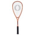 OLIVER Squashschläger Hire Graphite (170g/kopflastig/Einsteiger) orange - besaitet -