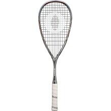 Oliver Squashschläger Apex 5.0 Champion Edition (125g/ausgewogen) silber - besaitet -