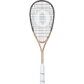 Oliver Squashschläger Apex 320 Champion Edition (120g/ausgewogen) gold/schwarz - besaitet -