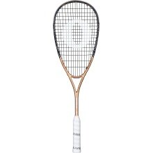 Oliver Squashschläger Apex 320 Champion Edition (120g/ausgewogen) gold/schwarz - besaitet -