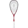 Oliver Squashschläger Apex 520 Champion Edition (130g/ausgewogen) rot/schwarz - besaitet -