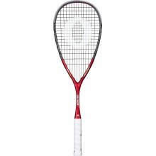 Oliver Squashschläger Apex 520 Champion Edition (130g/ausgewogen) rot/schwarz - besaitet -