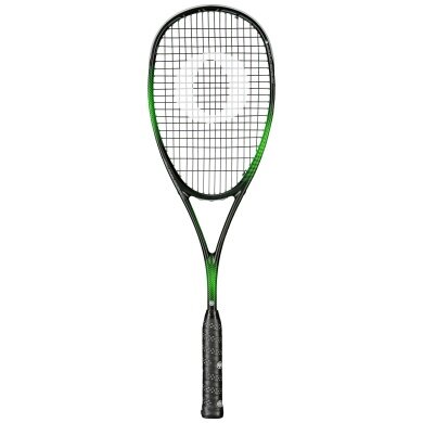 Oliver Squashschläger Edge 4 TE (110g/grifflastig) - TESTSCHLÄGER (wie NEU) - besaitet -