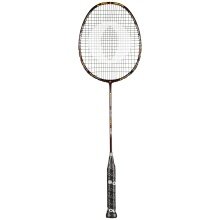 Oliver Badmintonschläger Omex 910 (90g/ausgewogen/sehr steif) - besaitet -