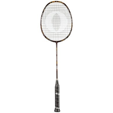 Oliver Badmintonschläger Omex 910 (90g/ausgewogen/sehr steif) - besaitet -