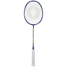 Oliver Badmintonschläger Speed Light 500 (Schulsport) blau - besaitet -