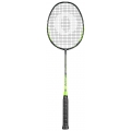 Oliver Badmintonschläger Fetter Smash 6 84g schwarz/neon - besaitet -