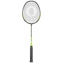 Oliver Badmintonschläger Fetter Smash 6 84g schwarz/neon - besaitet -