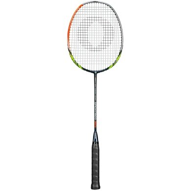 Oliver Badmintonschläger Spektros 305 (92 Gramm, ausgewogen, flexibel) - besaitet -