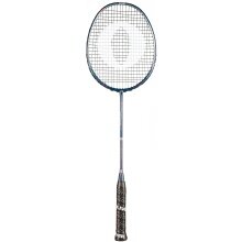 OLIVER Badmintonschläger MicroTec 10 (leicht grifflastig, flexibel) - besaitet -