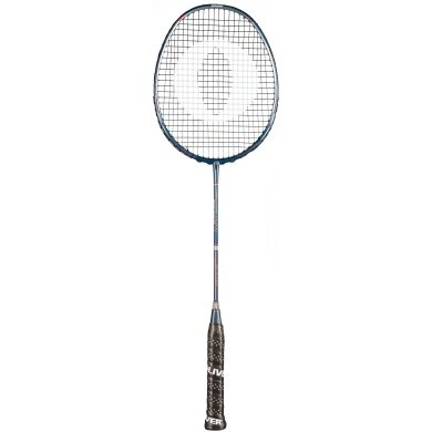 Oliver Badmintonschläger MicroTec 10 (leicht grifflastig, flexibel) - besaitet -