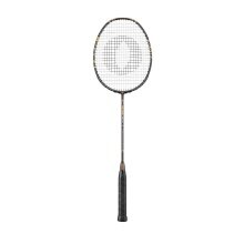 OLIVER Badmintonschläger Dual Tec (89g/ausgewogen/flexibel) - besaitet -