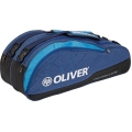 Oliver Racketbag Top Pro (Schlägertasche, 2 Hauptfächer) blau