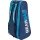 Oliver Racketbag Gearbag (Schlägertasche, 2 Hauptfächer) blau