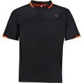 Oliver Sport-Polo Palma schwarz Herren