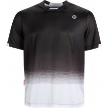 Oliver Sport-Tshirt Arona schwarz/weiss Herren