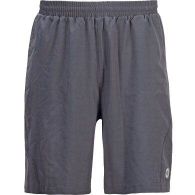 Oliver Sporthose Short LET kurz grau Herren