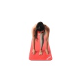 Oliver Fitness Trainingsmatte 180x60x1cm rot