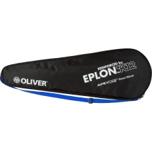 Oliver Squashschläger Apex 720 Champion Edition 125g/kopflastig blau - besaitet -