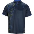 Oliver Sport-Polo Bilbao blau Herren