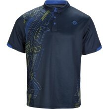 Oliver Sport-Polo Bilbao blau Herren