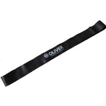 Oliver Fitness Widerstandsband XXL -max stark- schwarz 56cm/0,12cm