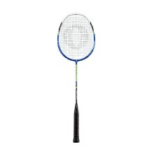 Oliver Badmintonschläger Fresh 8.0 (92g, kopflastig, mittel) blau - besaitet -