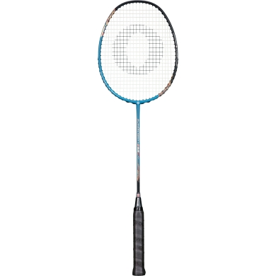 OLIVER Badmintonschläger Supralight S6.2 (84g/leicht grifflastig/steif) petrol - besaitet -