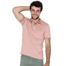 Oxbow Freizeit-Polo Obrego rot Herren