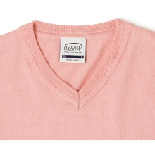 Oxbow Sweater V-Neck flamingo Herren