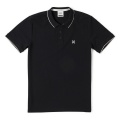 Oxbow Freizeit-Polo Fredi schwarz Herren