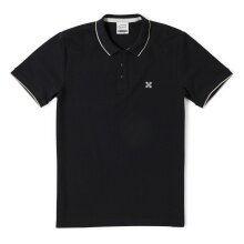 Oxbow Freizeit-Polo Fredi schwarz Herren