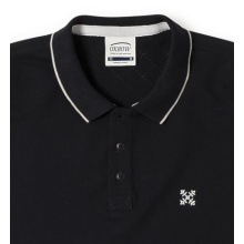 Oxbow Freizeit-Polo Fredi schwarz Herren