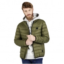 Oxbow Steppjacke Doudoune Junco khakigrün Herren