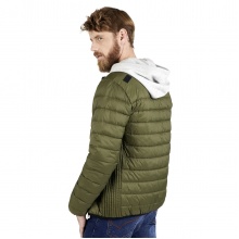 Oxbow Steppjacke Doudoune Junco khakigrün Herren