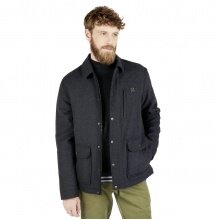 Oxbow Übergangsjacke Veste Jaoul grau Herren