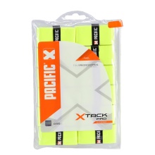 Pacific Overgrip xTack Pro limegrün 12er Clip-Beutel