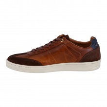 Pantofola d´Oro Sneaker Messina Low Leder braun Herren