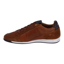 Pantofola d´Oro Sneaker Avezzano Low Leder braun Herren