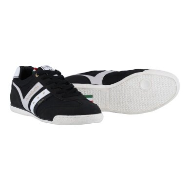 Pantofola d´Oro Sneaker Vasto N Low 2024 schwarz Herren