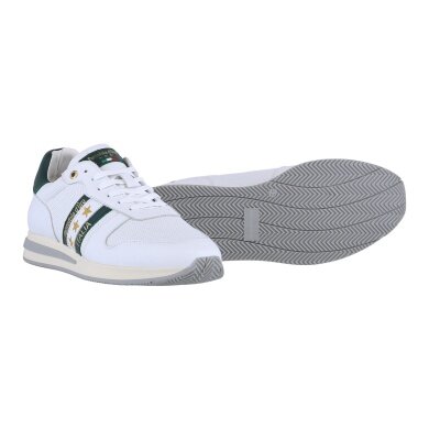 Pantofola d´Oro Sneaker Forza 2025 weiss/grün Herren