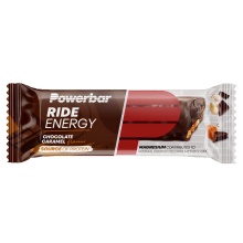 PowerBar Energieriegel Ride Energy Schokolade/Karamel 18x55g Box