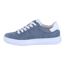 Peter Kaiser Sneaker 40 (Leder) jeansblau/weiss Damen