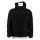 Poolman Winterjacke mit Kapuze P2304.726 (warm wattiert, leicht) schwarz Herren