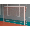 Powershot Futsaltor transportabel aus Stahl 4m x 2m