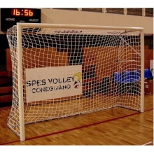 Powershot Futsaltor transportabel aus Stahl 4m x 2m