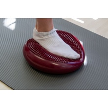 oko Fitness Balance-Kissen 33cm rot