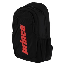 Prince Rucksack Challenger (Hauptfach) 2023 schwarz/rot