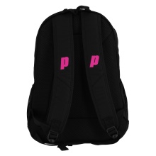 Prince Rucksack Challenger (Hauptfach) 2023 schwarz/pink